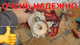 Разборка, Цепная пила Einhell GH-EC 2040, Einhell GH-EC 2040 Electric Chainsaw