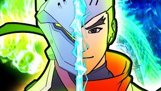 The Complete History and Lore of Genji