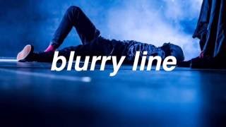 twenty one pilots: Blurry Line [LYRICS]