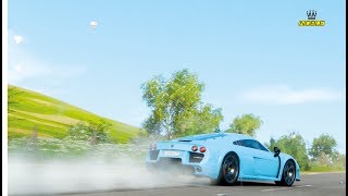 Forza Horizon 4 - Noble M600 (735 HP)