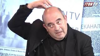 Кто Вы, мистер Бенет?