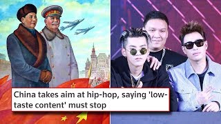 China Bans Hip Hop Culture and Music From Television, Liberals Get Triggered (REACTION)