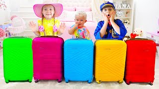 Cerita Diana dan Roma Funny Kids Adventure / Video kompilasi