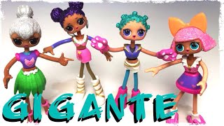 LOL SURPRESA CASEIRA GIGANTE PETER TOYS