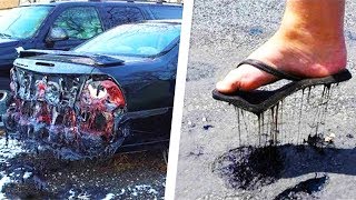 Как Люди Выживают в Самых Жарких Странах Мира