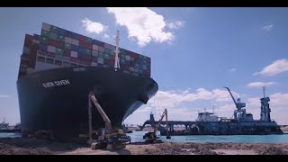 Альтернативу Суэцкому каналу проложат через Израиль?