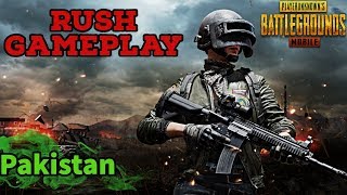 PUBG Mobile Live on Emulator | Rush Gameplay DropHunt Pro Pakistani Player #Gamevik #pakistan #India