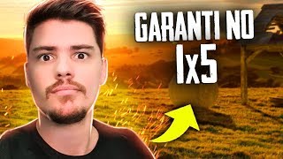 A GROZA É SIMPLESMENTE INSANA!