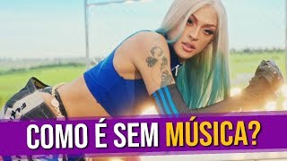 Como É Sem Música: Luísa Sonza, Pabllo Vittar - Garupa