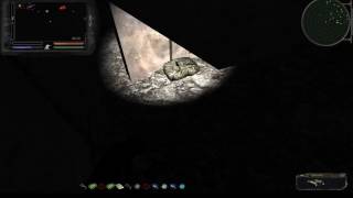S.T.A.L.K.E.R.: Народная Солянка 2016. Тайник Харона в Саркофаге, под плитами.