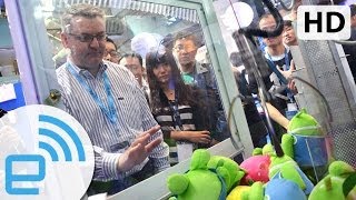 採用 3D 深度相機的夾娃娃機是這樣玩的 | Engadget 中文版