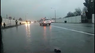 11 из 13 ДТП - наезды на пешеходов