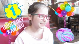 ♥ ROBIMY GLUTKI U KOLEGI W DOMU I PIERWSZE URODZINY KANAŁU | Pusheen Girl