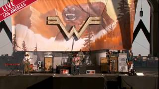Weezer - "Back To The Shack" @ Made In America Fest