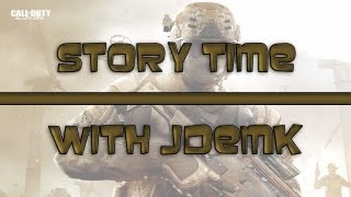 Story Time #6 My first Time Smoking Weed!