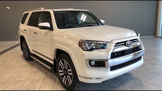 2020 Toyota 4Runner Limited 7-Passenger | Toyota Northwest Edmonton | 04R2969