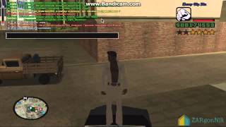 GTA Samp-rp 15 server - БАН на 1месец "Просто так" ( пепебанен до 37года )