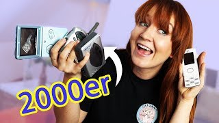 Meine Kindheit - 2000er Kids Trends, Gadgets, Technik