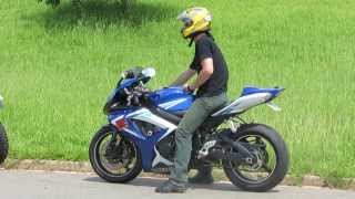 SRAD 750 SEM ESCAPAMENTO