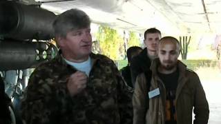 Экскурсия в музей дальней и стратегической авиации ч.2