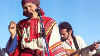 Белорыбица - Лятала голубка