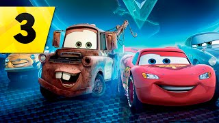 Тачки 2 на Xbox 360 часть 3