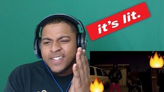 SOB X RBE (Yhung T.O) - Leave the Hood | Shot By @BGIGGZ (reaction)