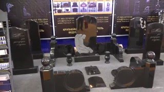 HAVSUN STONE ("ХАВСАН СТОУН") - памятники из Китая. Выставка "Xiamen Stone Fair 2016" в Китае