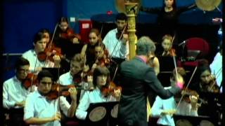 התזמורת הסמפונית ״תלמה ילין״  - קונצרט שנתי 2015 חלק שני