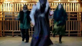 флешмоб Баба Яга