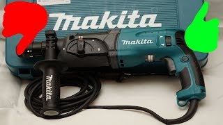 МАКИТА подделка или оригинал