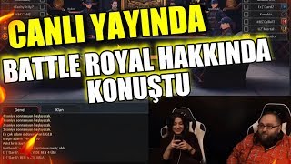 ZULA CAPTAİN ATX : BATTLE ROYALE İÇİN TARİH VERDİ SONUNDA SESSİZLİĞİNİ BOZDU !!