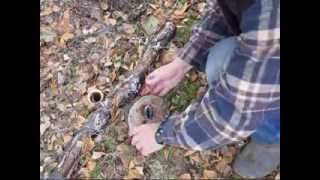 Primitive Birch Bark Oil Lamp