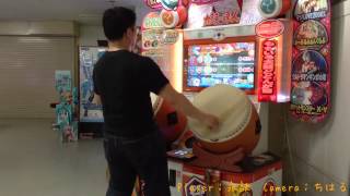太鼓の達人（新）DP　さんぽ（裏）
