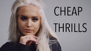 Cheap Thrills - Sia ft. Sean Paul | Macy Kate Cover