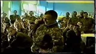 В/ч 33888 5 рота 1997 года призыва