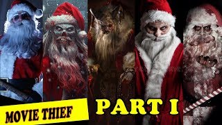 [KẺ TRỘM PHIM] 10 Phim Kinh Dị Kinh Khủng Khiếp Về Đêm Giáng Sinh| Part 1