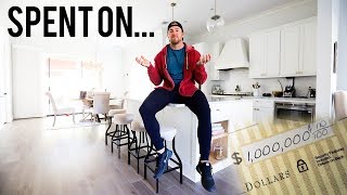 How I Spent My First Million Dollars $$$