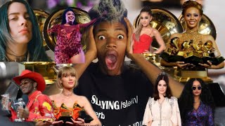 2020 Grammy Awards Nominations Reaction And Predictions