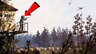 ПЕШИЙ ДЕСАНТ НА ВОЙНЕ и какая у меня каска? Heroes &  Generals