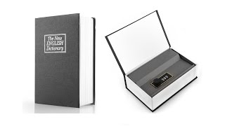 Книга-Сейф