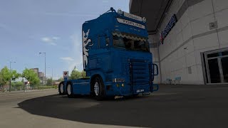 [Ets2 1.35] RJL Scania R & Streamline V2.2.4+Tuning+Sound+Interior