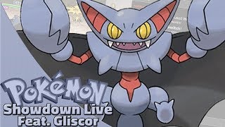 Swords Dance Gliscor Team! Pokemon Sun and Moon OU Showdown Live W/OPJellicent (Smogon OU Team)