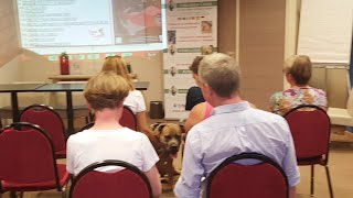 Nouveaux locaux pour la formation d’éducateur canin comportementaliste