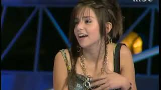 نايا بنت الفنانة وفاء موصللي