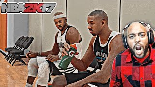 NBA 2K17 MyCAREER Gameplay - HOW TO GET TO 99 OVERALL! PERFORMANCE-ENHANCING DRUGS! (EP 11)