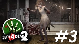 Left 4 Dead 2 #3. Отлично погуляли на Свадьбе. Совместное прохождение на Русском (1080p 60fps)
