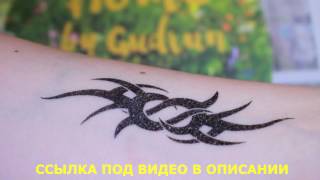 наклейки надписи