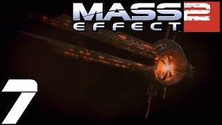Прохождение Mass Effect 2 - Преступница  #7