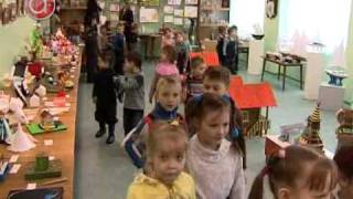Выставка технического творчества учащихся